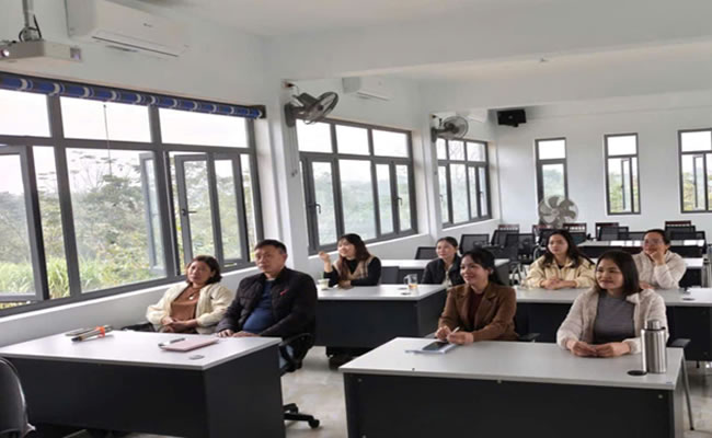 Hội nghị trực tuyến To&agrave;n Quốc: Th&ocirc;ng b&aacute;o nhanh kết quả Đại Hội XIV của Đảng