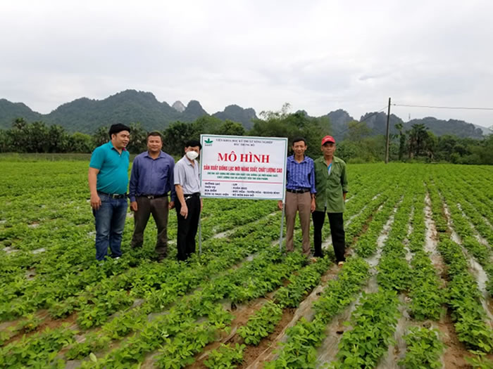 Trong kế hoạch công tác của Lãnh đạo Viện tháng 3 năm 2022